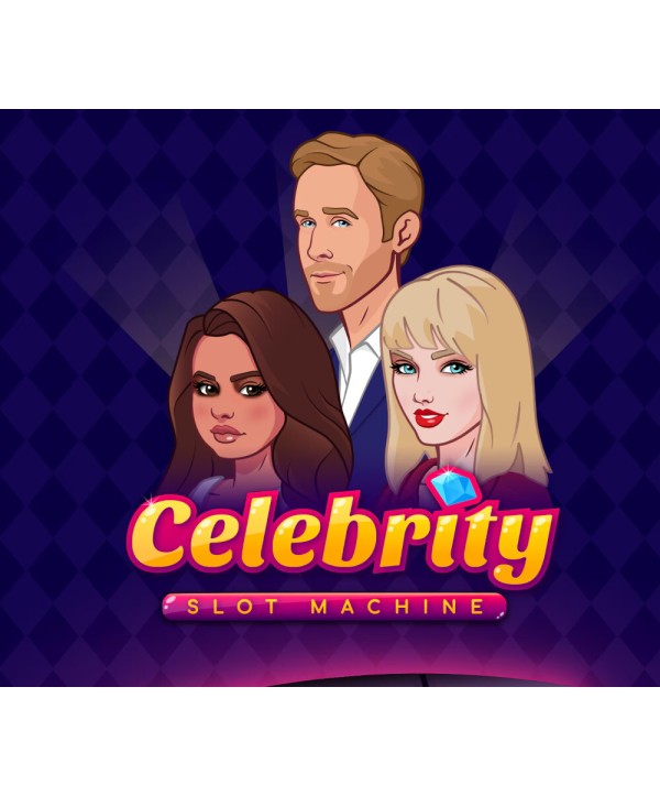 Celebrity Slot Machine Steam Key GLOBAL